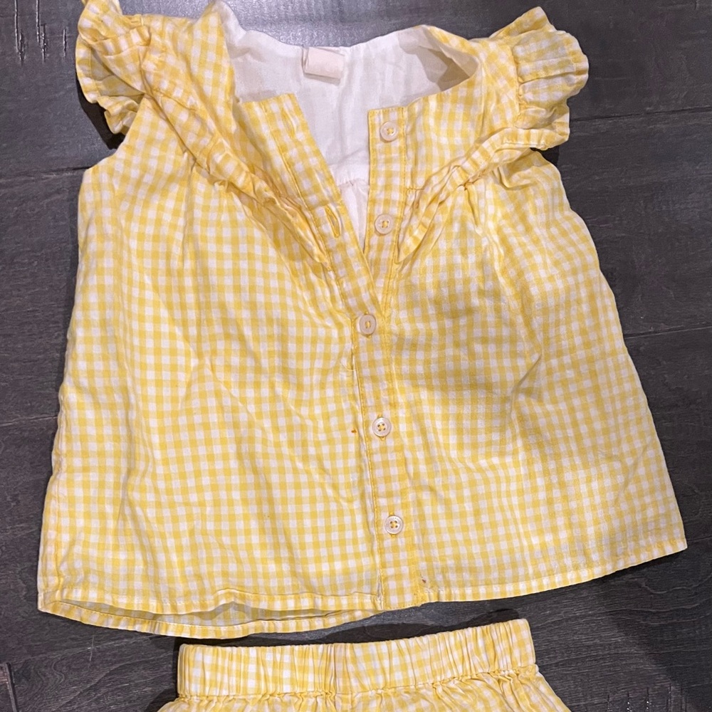 Tucker & Tate matching set